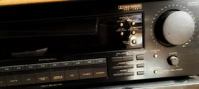 Pioneer VSX-451 Audio/Video stereo receiver, View more