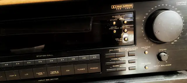 Pioneer VSX-451 Audio/Video stereo receiver in Stereo Systems & Home Theatre in Markham / York Region - Image 2