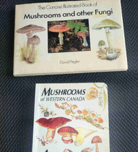 Mushroom  Books