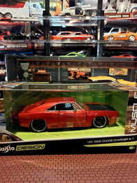 DIECAST CARS & TRUCKS 1:25 CHARGER 