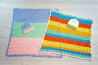 Baby Blanket hand made