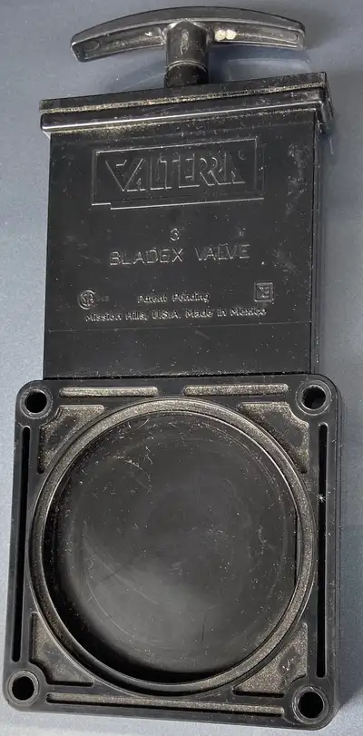 RV  WASTE  VALVE, View more