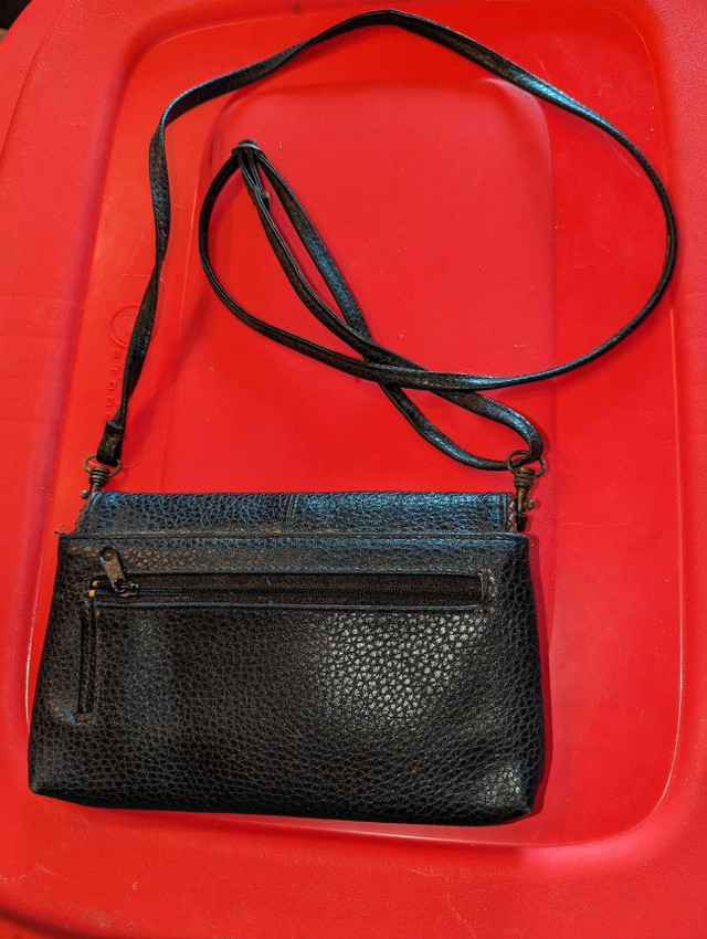 Clutch purse with strap and wallet/card holder in Women's - Bags & Wallets in St. Catharines - Image 2