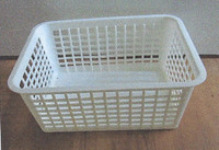 Organizing Items (baskets, bins, small containers)