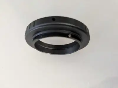 M42 to AF Mount Adapter (T2 - AI) Nikon DSLR Photography, View more