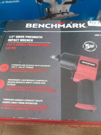 1/2" Drive Impact wrench NEW