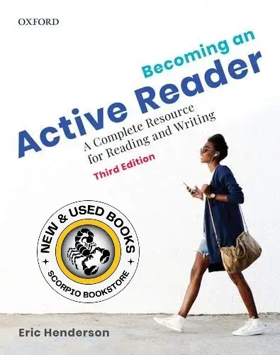 Becoming an Active Reader 3E Henderson 9780199033614, View more
