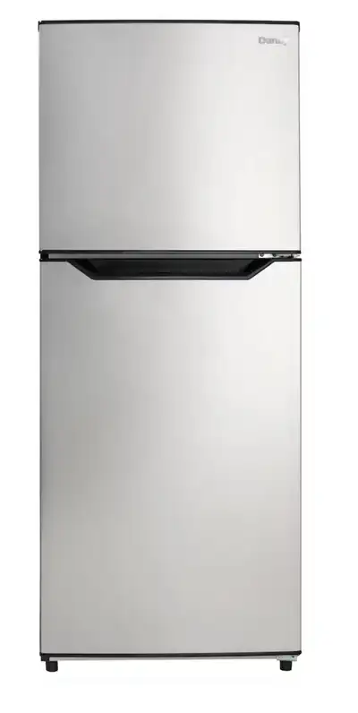 Anyone interested in 23” 10 cu ft refrigerator??? I have gently used as extra fridge for couple of y...