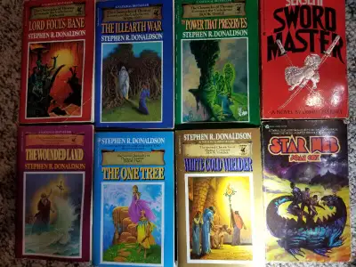 Science Fiction Books Fantasy Books, View more