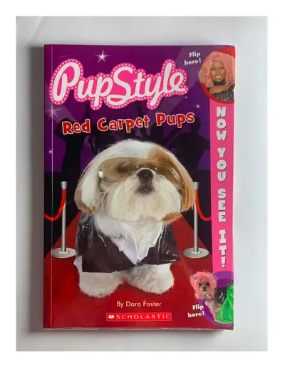 "Pup Style, Red Carpet Pups", Book by Dara Foster, View more