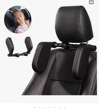 Car Headrest Pillow, San lead 360° Adjustable. BRAND NEW.