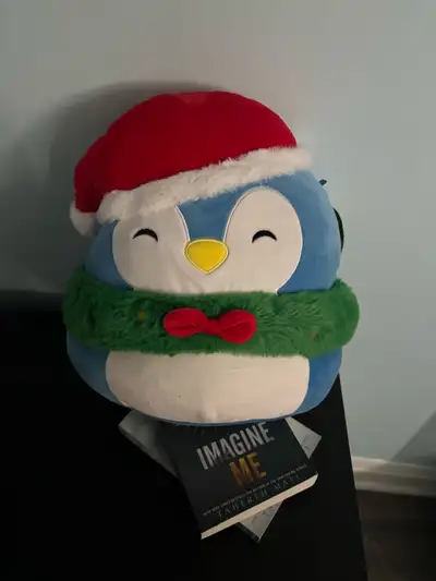 Penguin Squishmallow, View more