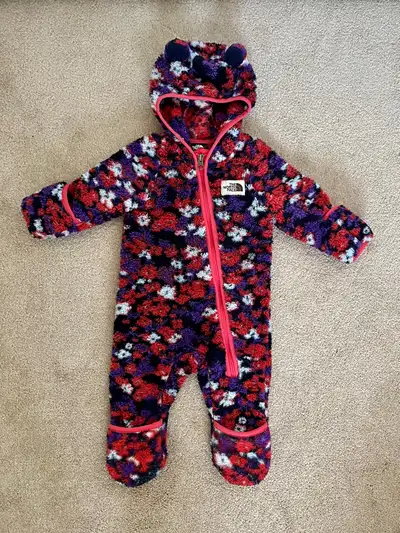 The North Face Bunting 3-6M, View more