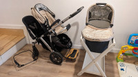 Poussette uppababy