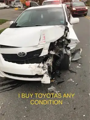 We buy Toyota, Kia, and Hyundai vehicles in any condition — ✅ Running or not ✅ Rusty, smashed, broke...