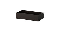 Ikea KOMPLEMENT Drawer, white/black, 19 5/8x13 3/4 " (50x35 cm)