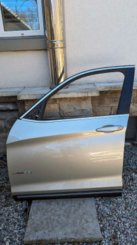 2011-2017 BMW X3 doors