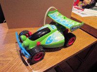 Burger King Toy Story Andy's Car - LARGE 7" RC RACER