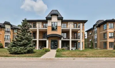 Condo 4 ½ haut de gamme à louer – Blainville – 3e étage