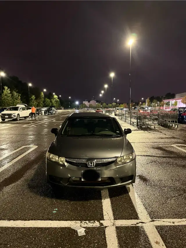 Honda civic 2009 for sale63871127901441120