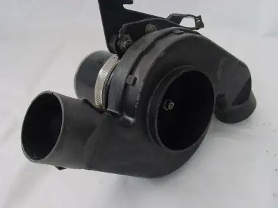 Soufflerie, moteur de 12 volts, Soufflerie qui propulse l'air chaud ou froid avec puissance
