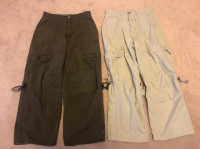 Randy River Cargo Pants 30 Waist