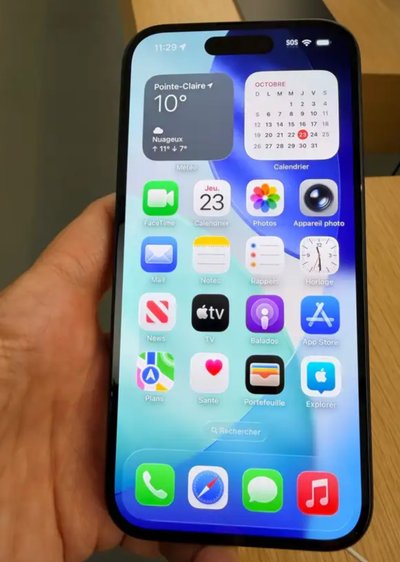 Apple iPhone 16 pro 256GB (97% ), View more