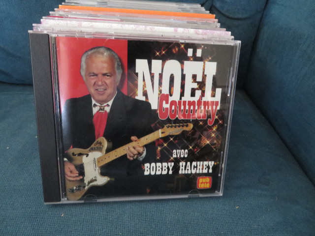 C.D.  Noël Country dans CD, DVD et Blu-ray  à Ville de Québec