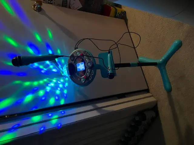 Vtech Kids Star Karaoke $20