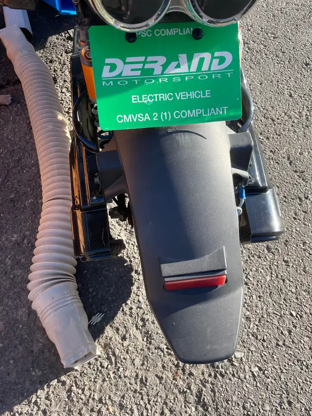 EMMO electric scooter in eBike in Ottawa - Image 4