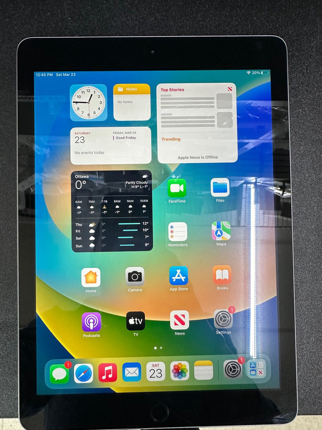 iPad 5th Generation  in iPads & Tablets in Saskatoon - Image 4