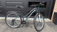 CCM Hardline 26 - Shimano equipped Geared Bicycle