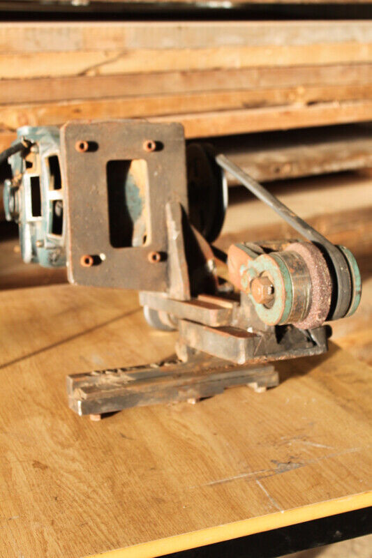 Lathe toolpost grinder in Power Tools in Kitchener / Waterloo - Image 2
