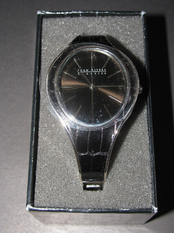 Joan Rivers Fashion Watch 6 Lot Mixed Need Batteries Org Box in Arts & Collectibles in Saint John - Image 4