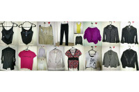 Lot of 17 women clothing items, size xs/small, EUC/brand new