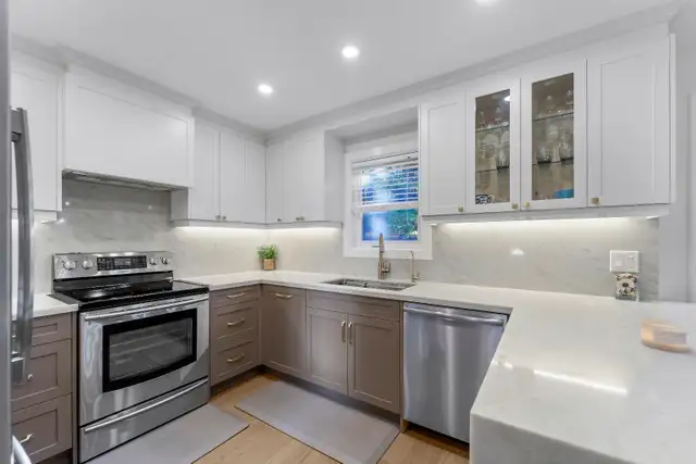 15+ Years Renovation Experience in Renovations, General Contracting & Handyman in City of Toronto - Image 9