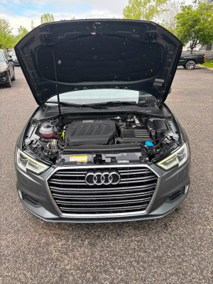 2017 Audi A3 Cuir