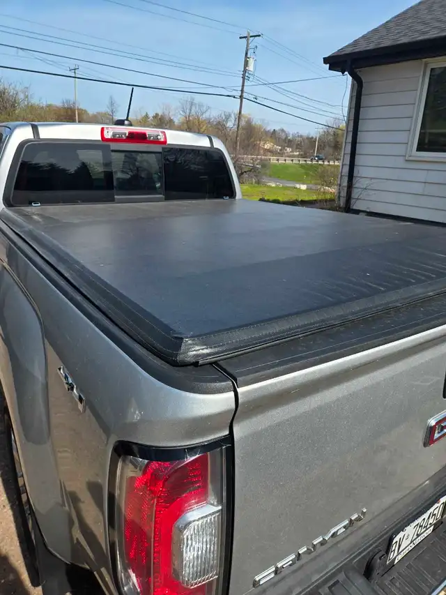 2017 gmc canyon slt diesel63417673328899122