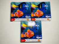 DISNEY-FINDING NEMO-CASSE TÊTE/PUZZLE (NEUF/NEW) (C026)