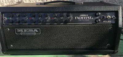 Mesa Boogie Nomad 55 Head, View more