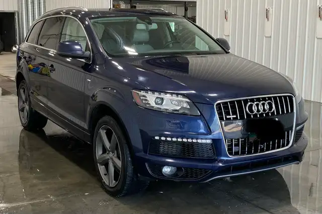 Beautiful Audi Q7
