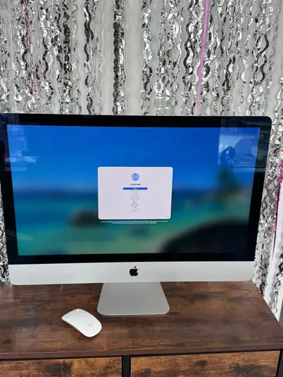 Apple iMac Retina 5K, 27- inch 2020, View more