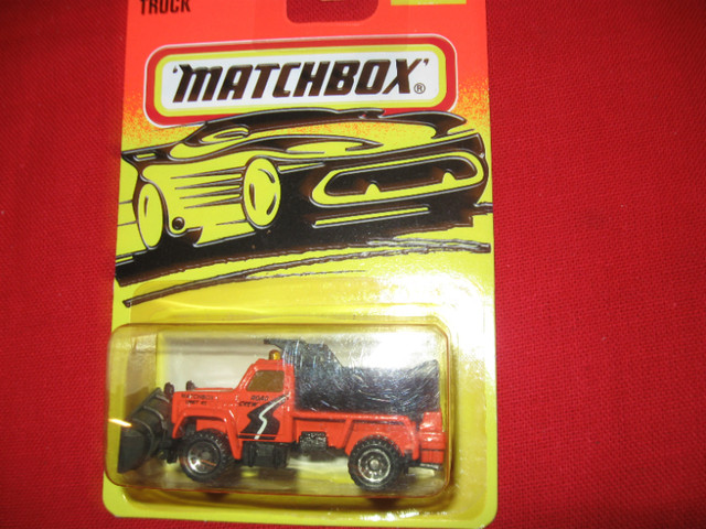 Matchbox collectibles cars toys dans Jouets et jeux  à Longueuil/Rive Sud - Image 2