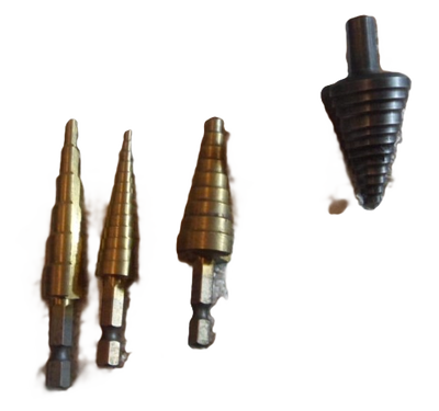 Step Drill Bit, View more