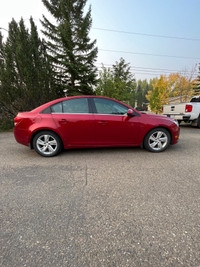 2014 Chev Cruze Diesel