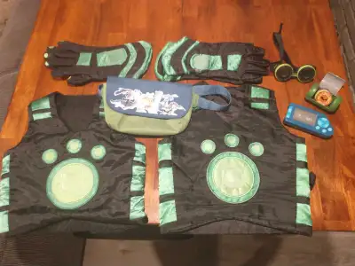 Wild Kratts Costume, View more