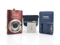 Canon PowerShot SD1100 IS Digital ELPH Digital Camera