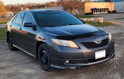 2007 Toyota Camry SE 4cyl 243k