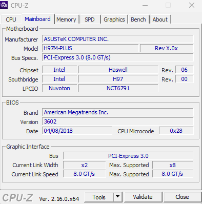 Asus intel I7 4770K desktop in Desktop Computers in City of Toronto - Image 5
