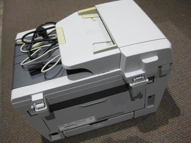 Laser print-scan-copy All in one machine dans Imprimantes, Scanneurs  à Ville de Montréal - Image 2